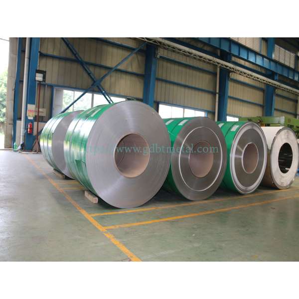 Stainless Steel Coil